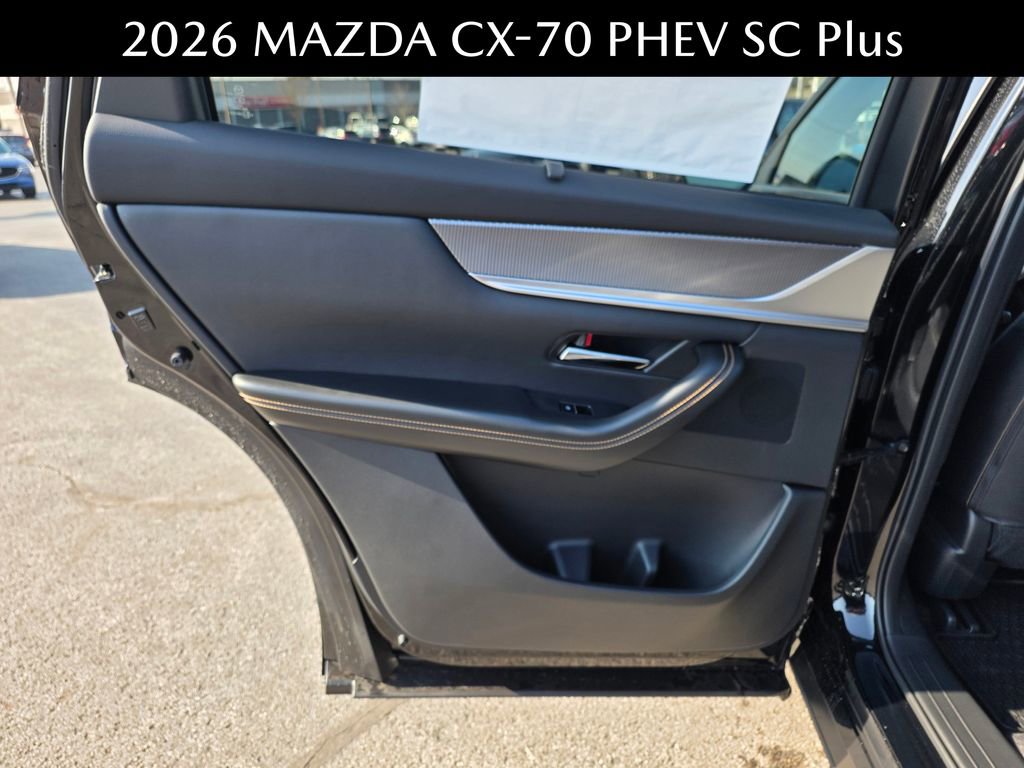 New 2026 MAZDA CX-70 SC Plus image 17