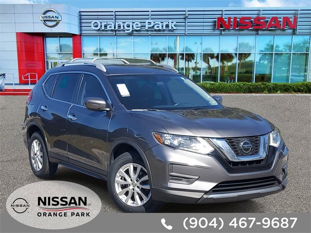 Used 2019 Nissan Rogue S w/ Special Edition Package image 1