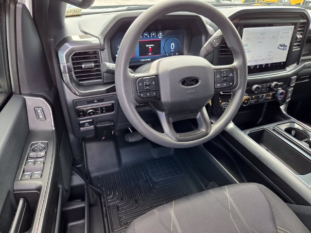 Used 2025 Ford F150 STX w/ STX Black Appearance Package AWD/4WD image 14