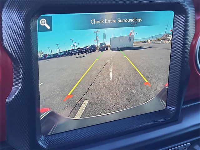 Used 2022 Jeep Gladiator Rubicon w/ Cold Weather Group image 14