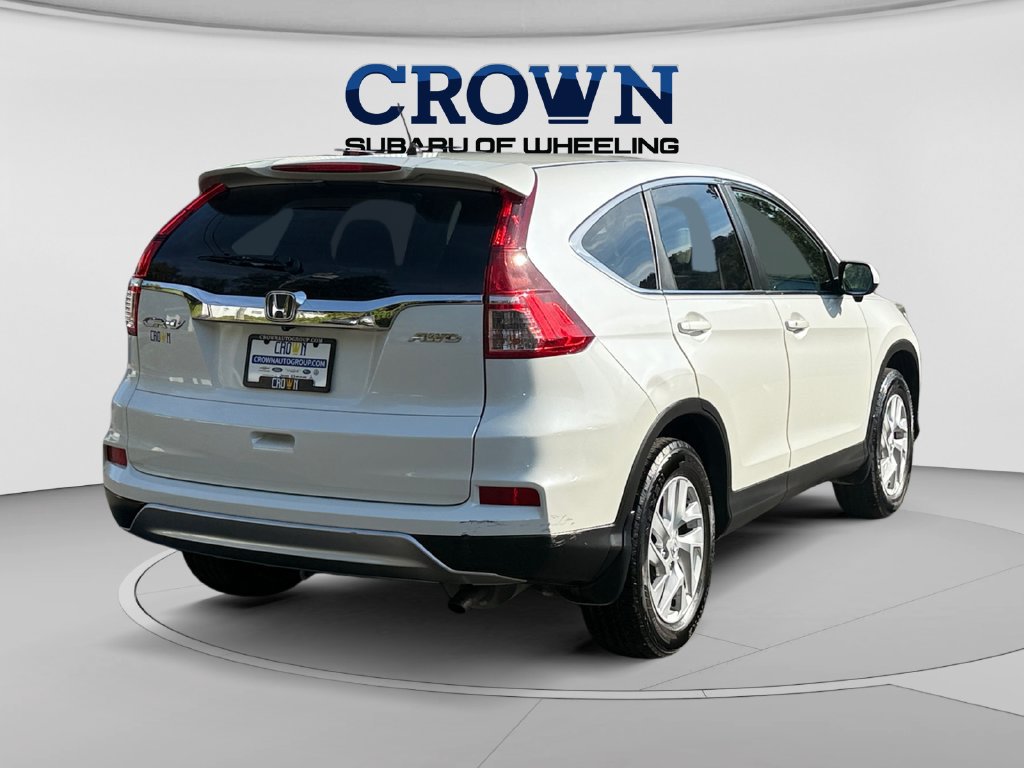 Used 2016 Honda CR-V EX image 3