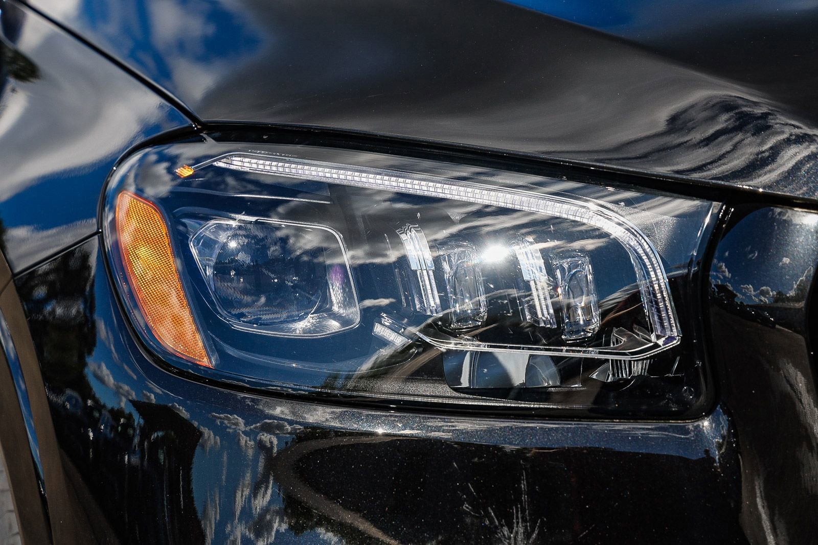 New 2026 Mercedes-Benz GLS 450 4MATIC image 7