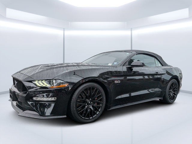 Used 2020 Ford Mustang GT Premium w/ GT Performance Package RWD image 7