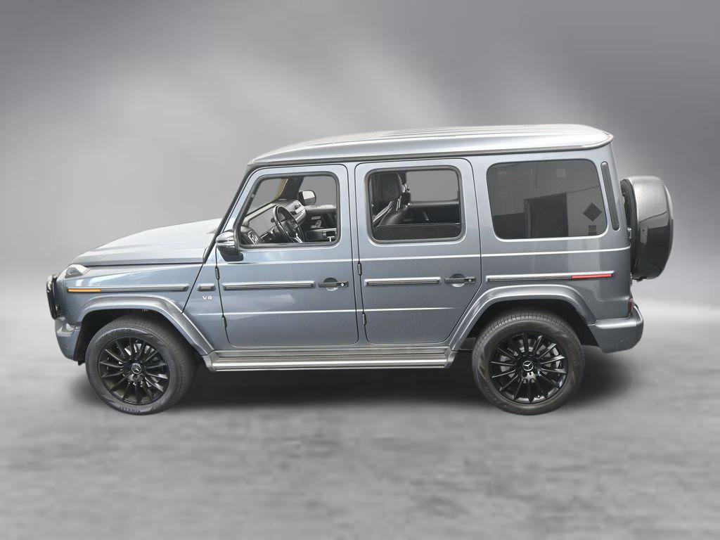Used 2021 Mercedes-Benz G 550 image 52