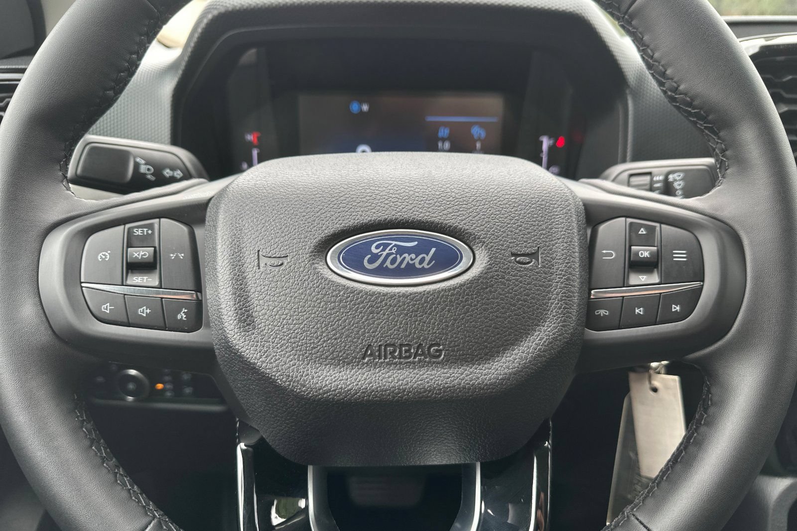 New 2026 Ford Ranger XLT w/ FX4 Off-Road Package AWD/4WD image 21