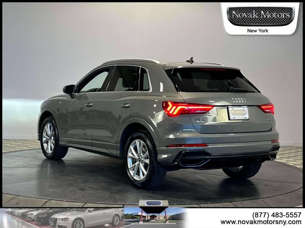 Used 2022 Audi Q3 2.0T Premium Plus AWD/4WD image 6
