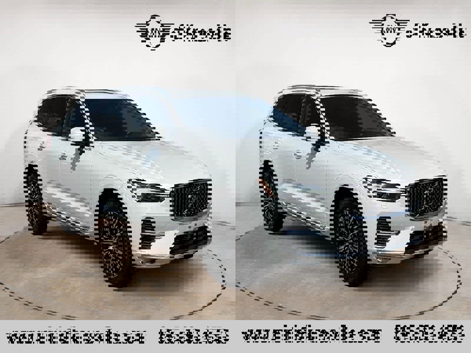 Used 2022 Volvo XC60 B5 Inscription