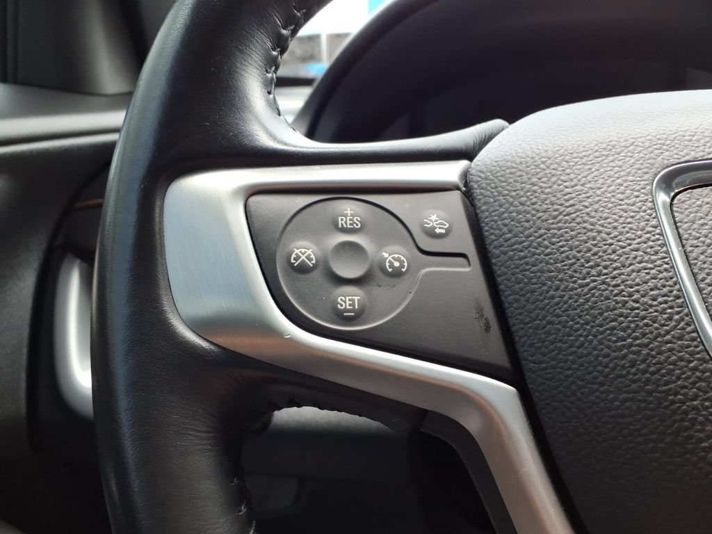 Used 2021 GMC Terrain SLE w/ Driver Convenience Package AWD/4WD image 16