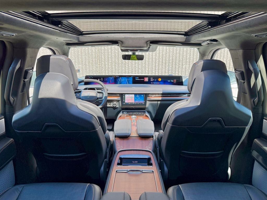New 2026 Lincoln Navigator L Black Label AWD/4WD image 53