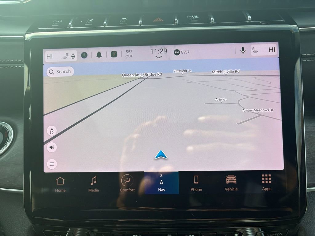 Used 2021 Jeep Grand Cherokee L Overland image 17