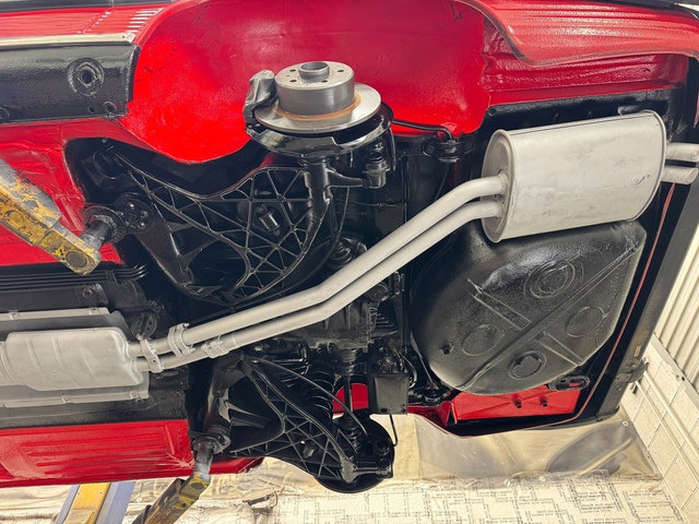 Used 1987 Mercedes-Benz 560 SL image 22