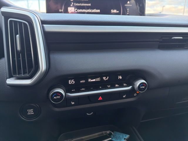 Used 2025 MAZDA CX-50 AWD 2.5 S w/ Cargo Package image 37