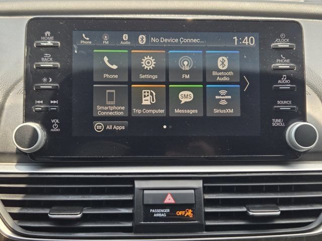 Used 2019 Honda Accord EX-L image 17