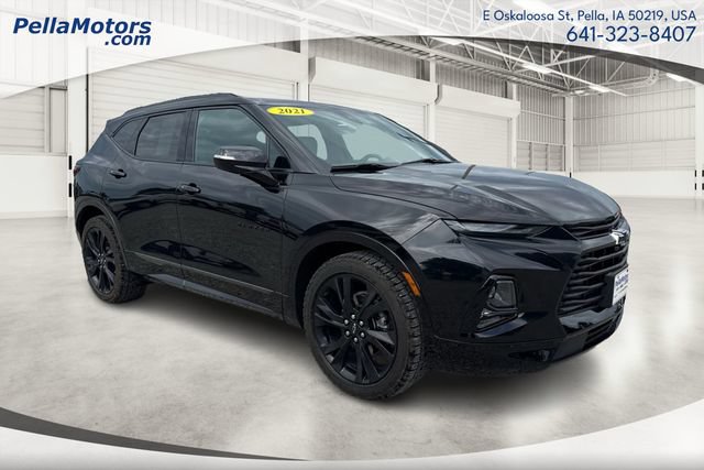 Used 2021 Chevrolet Blazer RS w/ Enhanced Convenience Package AWD/4WD image 1