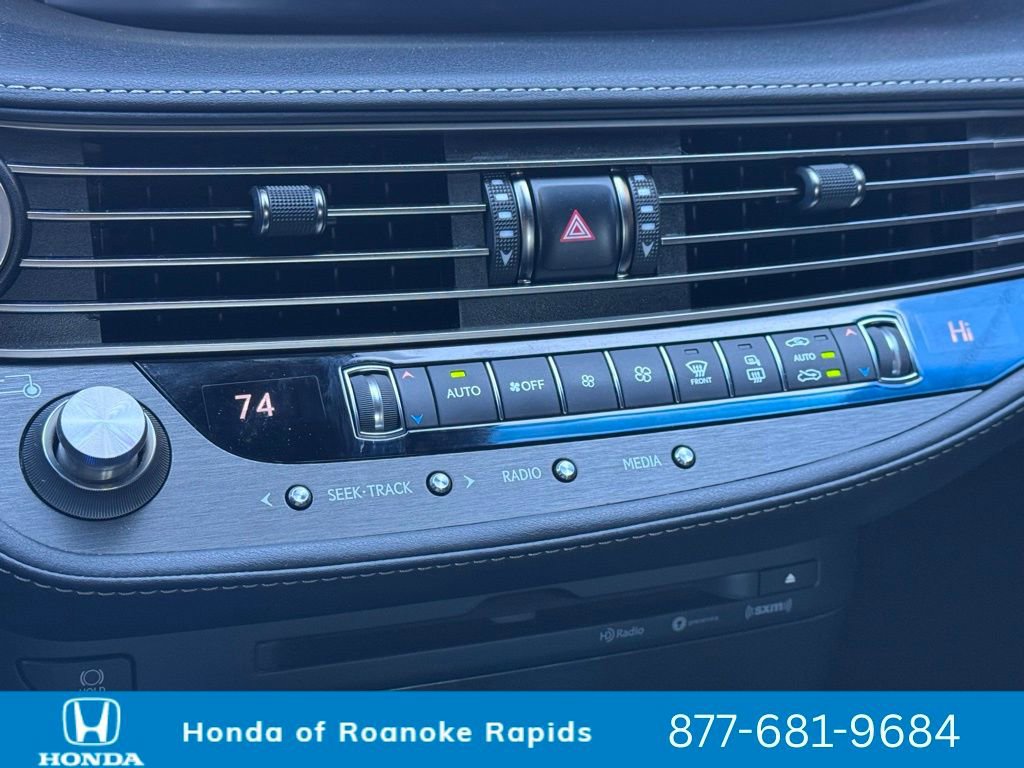 Used 2018 Lexus LS 500 AWD w/ Luxury Package image 30