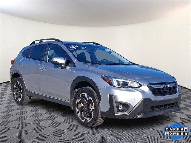 Used 2021 Subaru Crosstrek 2.5i Limited w/ Moonroof Package 2 video 1