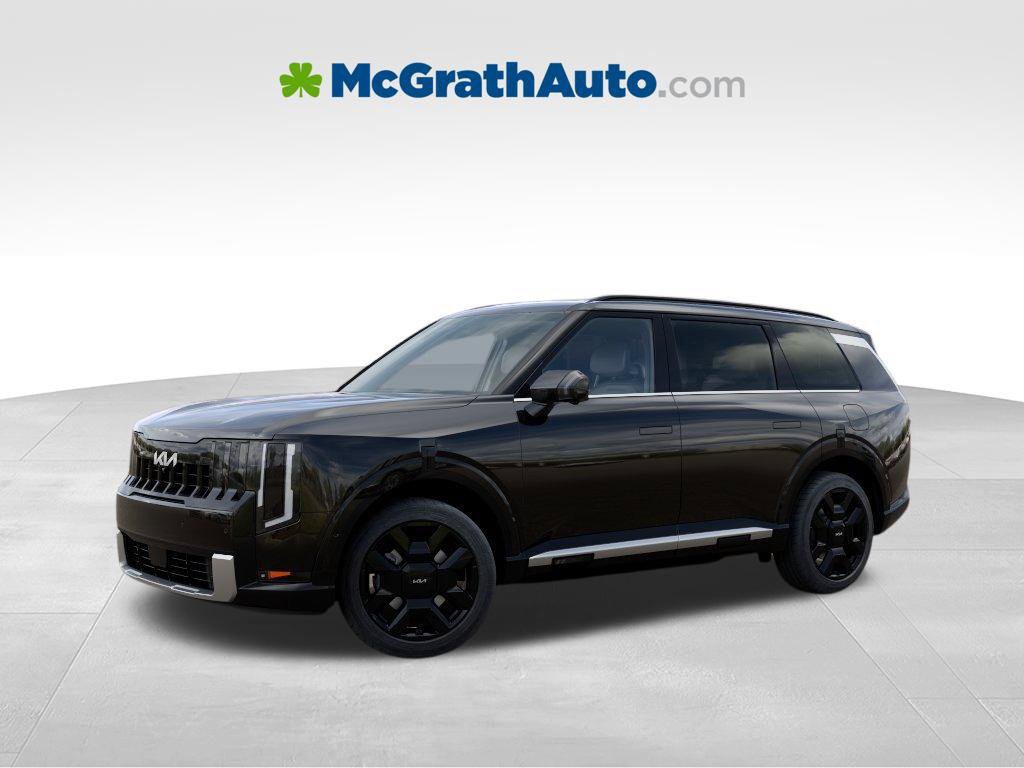 New 2027 Kia Telluride SX w/ Towing Package FWD image 5