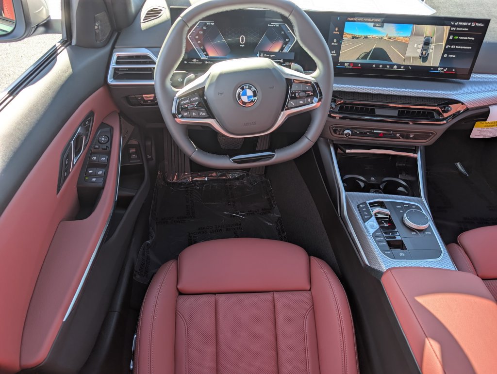 Certified 2026 BMW 330i xDrive Sedan w/ Premium Package AWD/4WD image 22