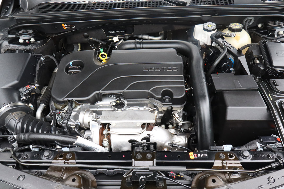 Used 2023 Chevrolet Malibu LT image 18