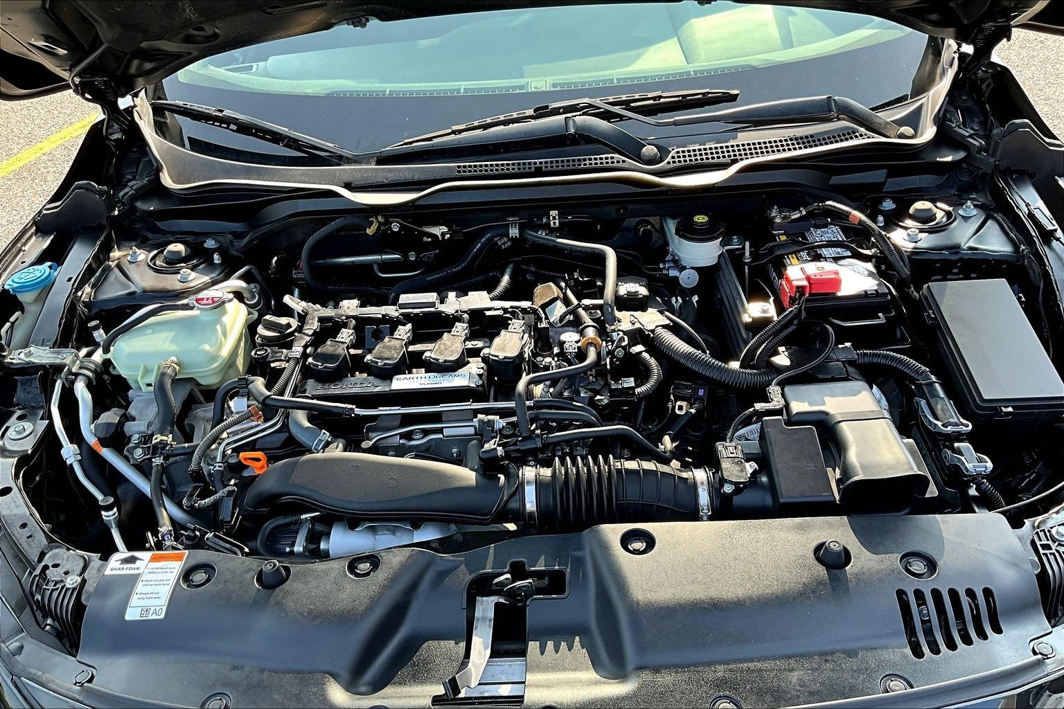 Used 2019 Honda Civic EX-L image 28