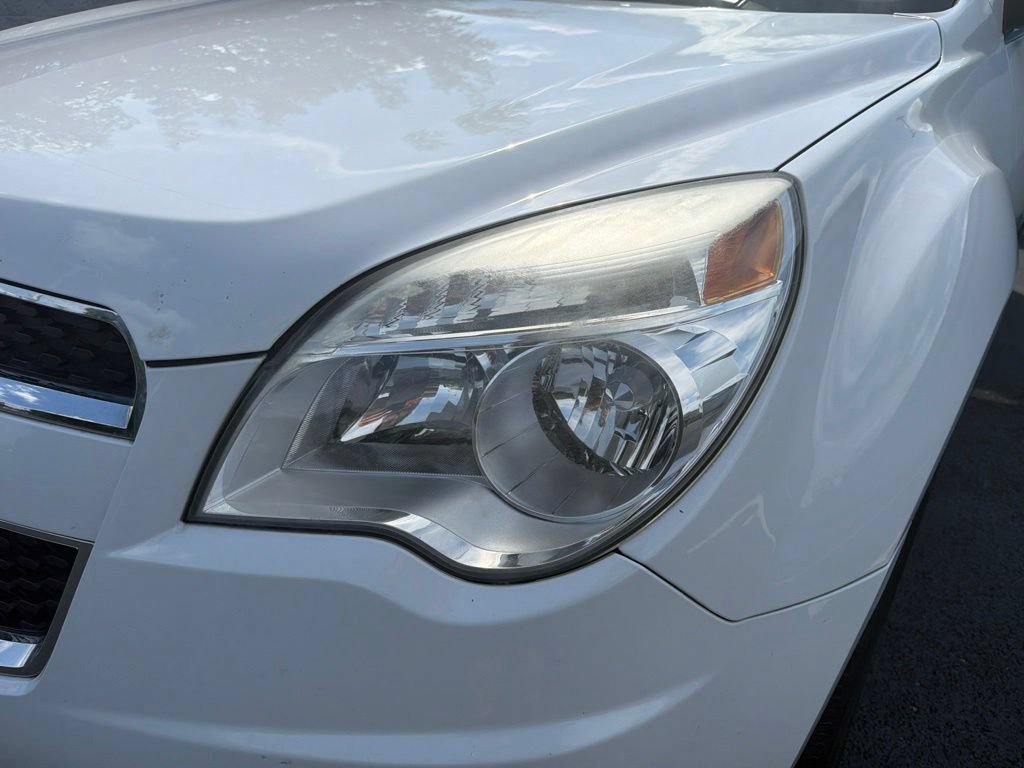 Used 2013 Chevrolet Equinox LT w/ Driver Convenience Package FWD image 9