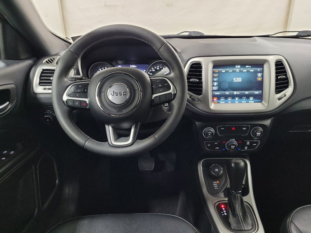 Used 2021 Jeep Compass Latitude AWD/4WD image 22
