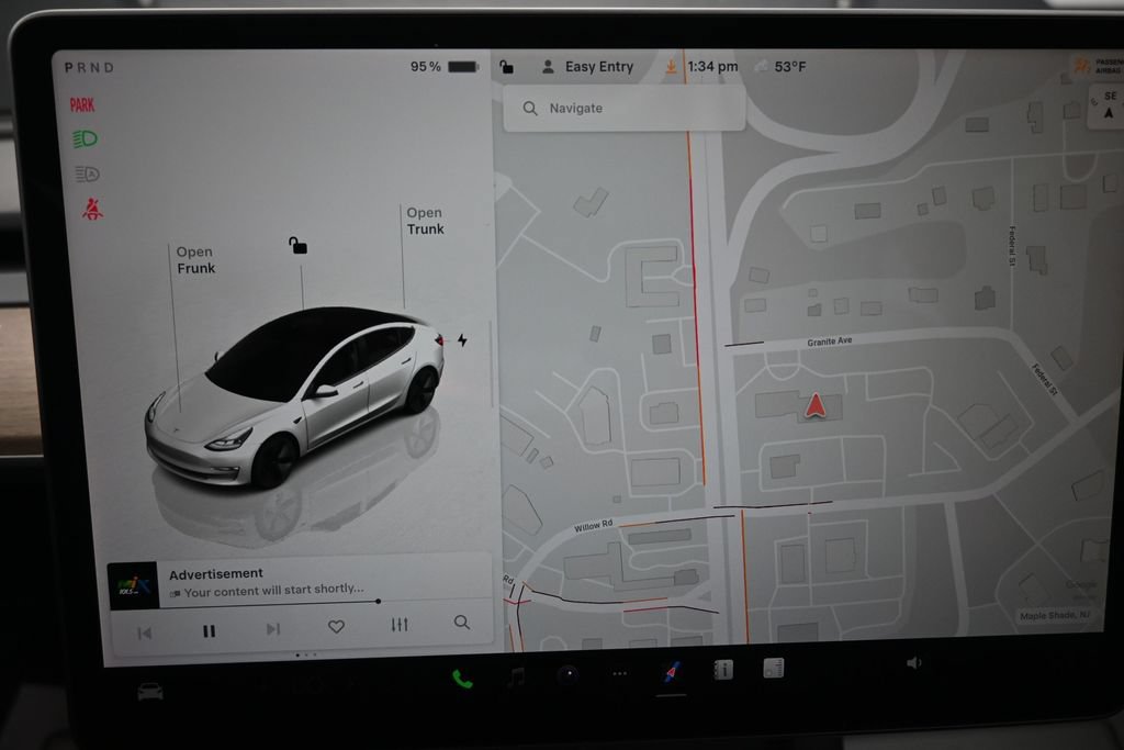 Used 2023 Tesla Model 3 Standard Range RWD image 11