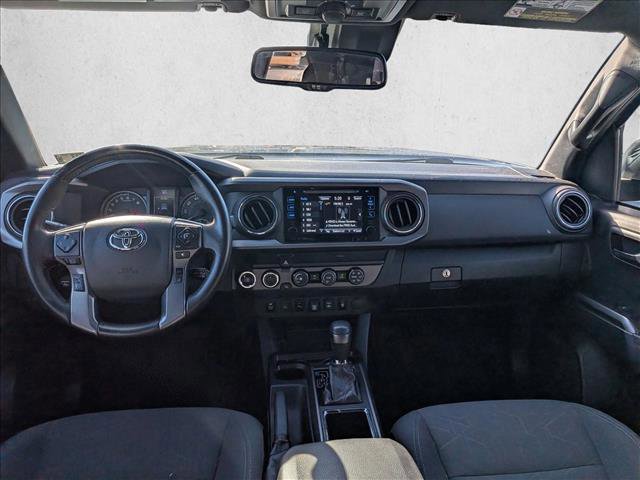 Used 2019 Toyota Tacoma TRD Off-Road w/ Technology Package AWD/4WD image 14
