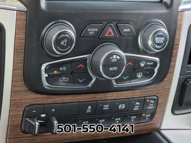 Used 2016 RAM 2500 Laramie w/ Snow Chief Group AWD/4WD image 24