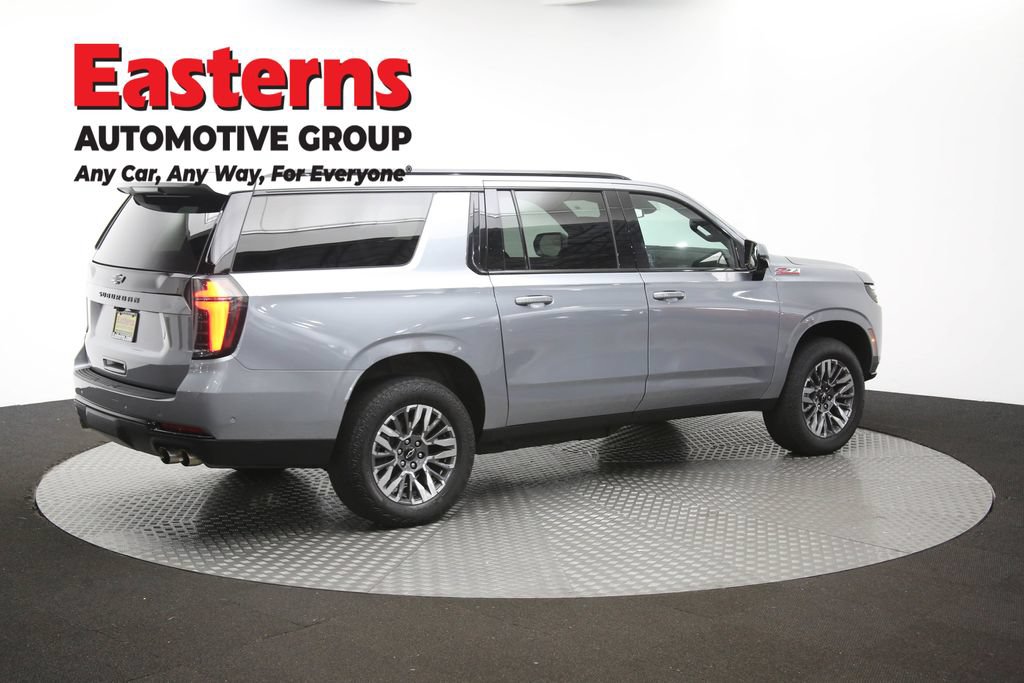 Used 2025 Chevrolet Suburban Z71 AWD/4WD image 46