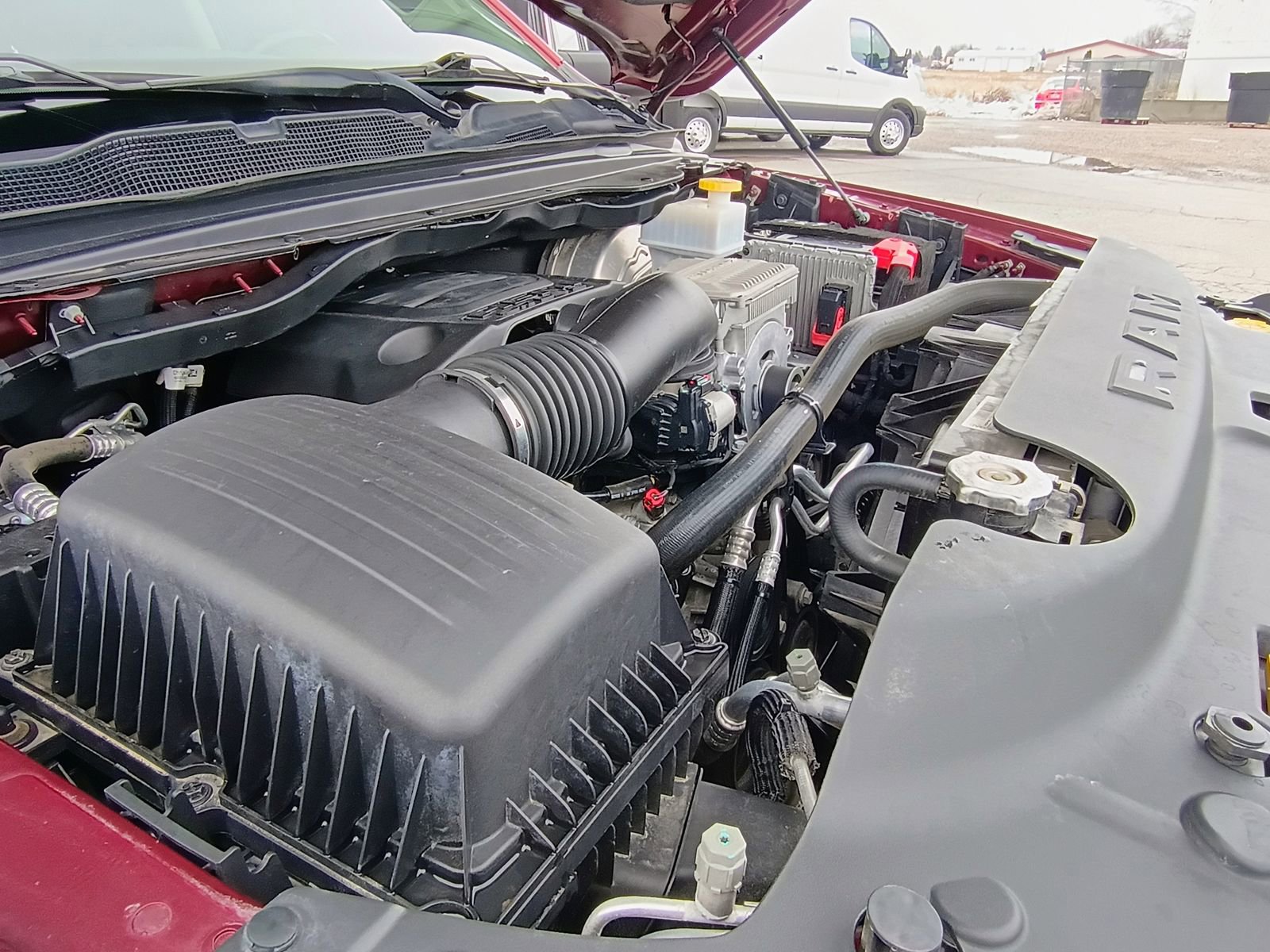 Used 2022 RAM 1500 Laramie image 26