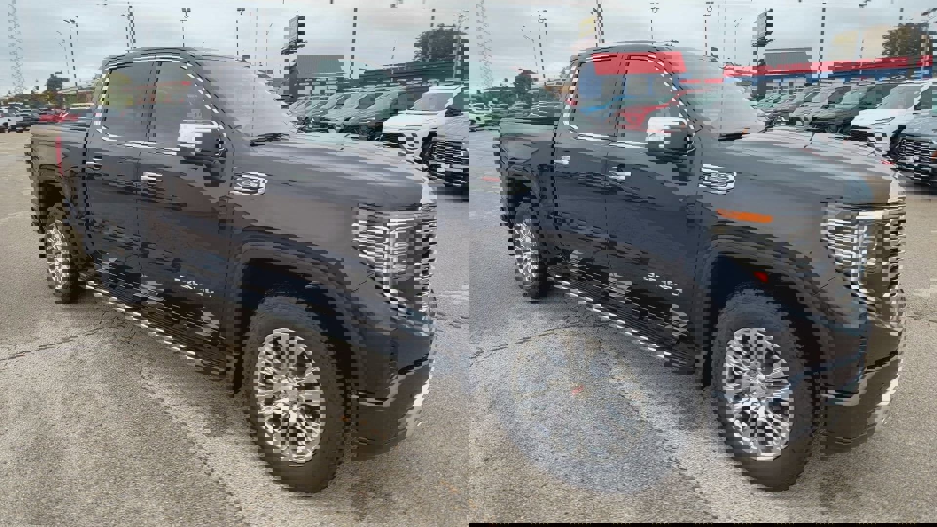 New 2026 GMC Sierra 1500 Denali w/ Technology Package image 2