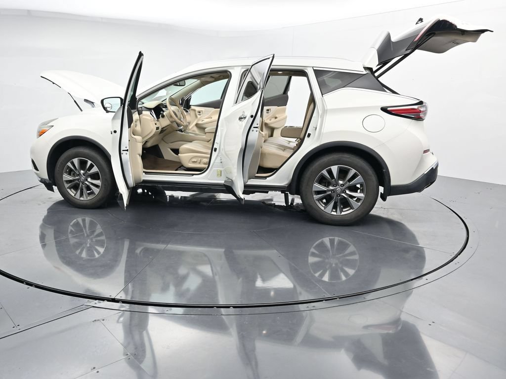 Used 2017 Nissan Murano SL w/ SL Technology Package AWD/4WD image 40