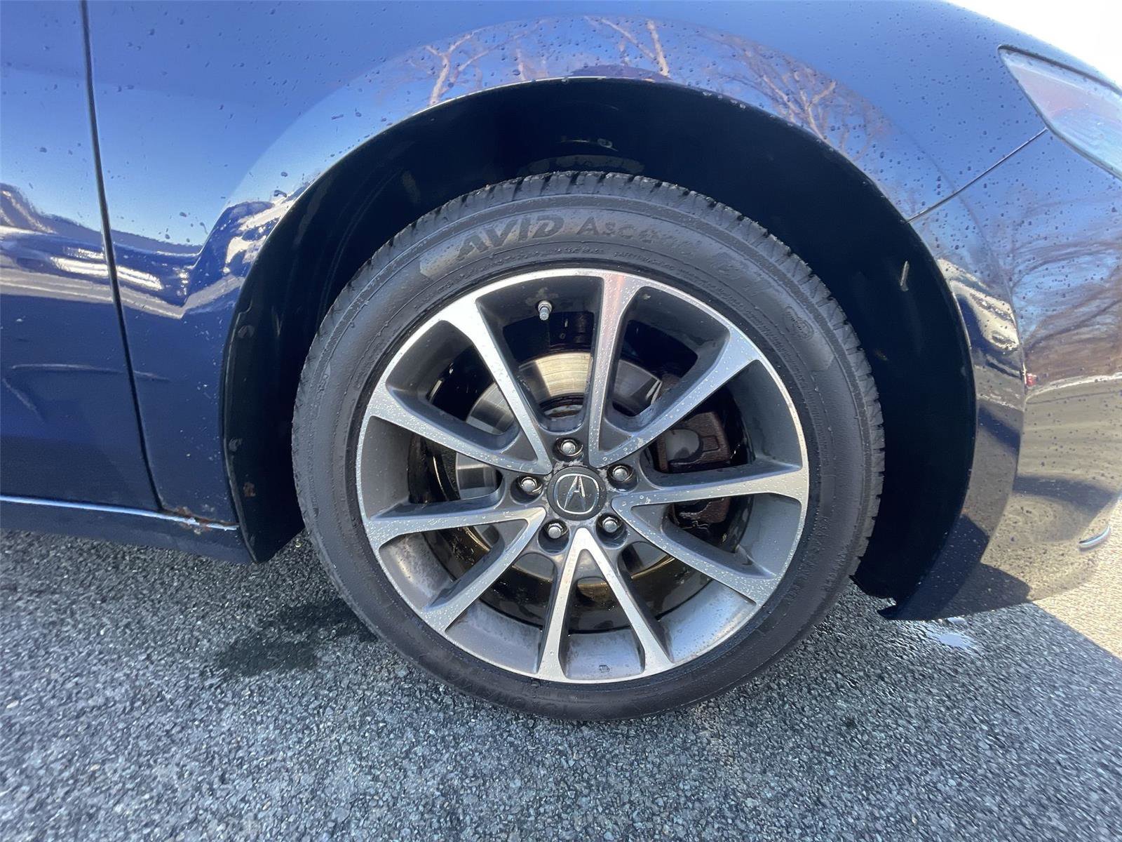 Used 2016 Acura TLX V6 SH-AWD w/ Advance Package image 10