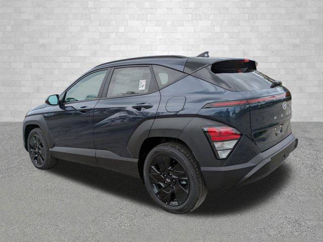 New 2026 Hyundai Kona SEL Sport image 4
