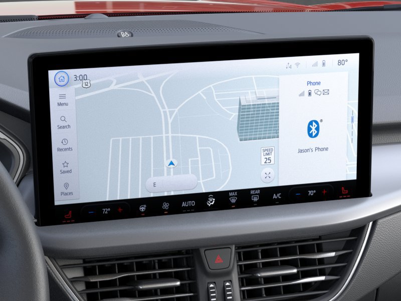 New 2025 Ford Escape SE w/ PHEV Premium Package FWD image 14