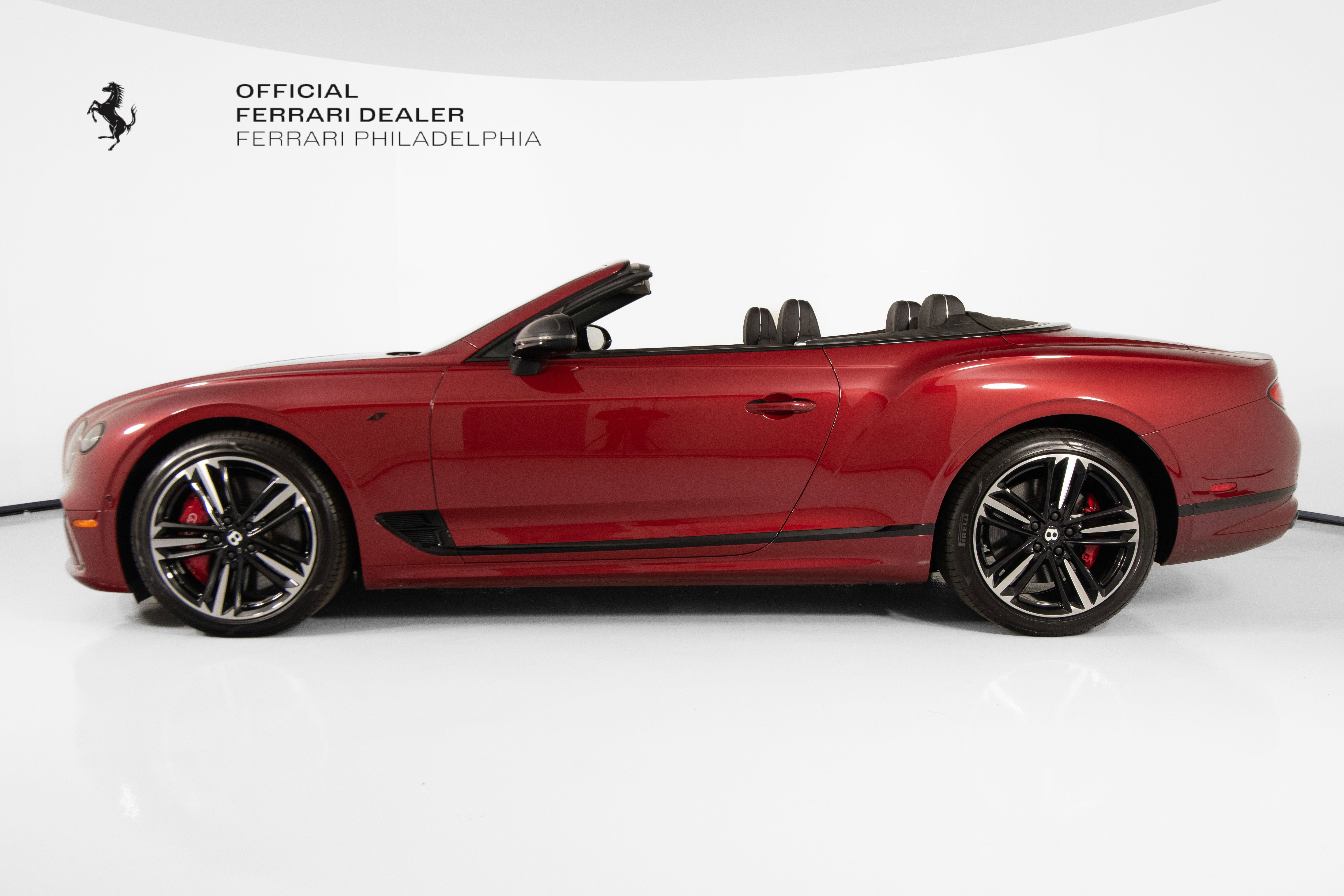 Used 2023 Bentley Continental GT S AWD/4WD image 5