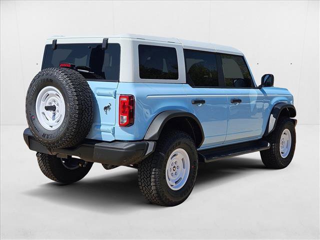 New 2025 Ford Bronco Heritage Edition video 2
