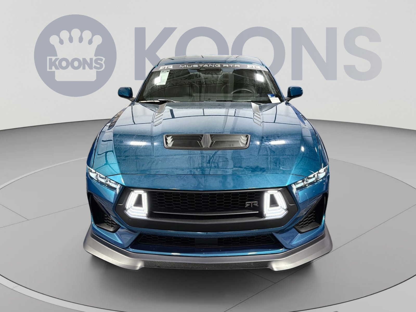 New 2026 Ford Mustang GT Premium w/ GT Performance Package RWD image 19