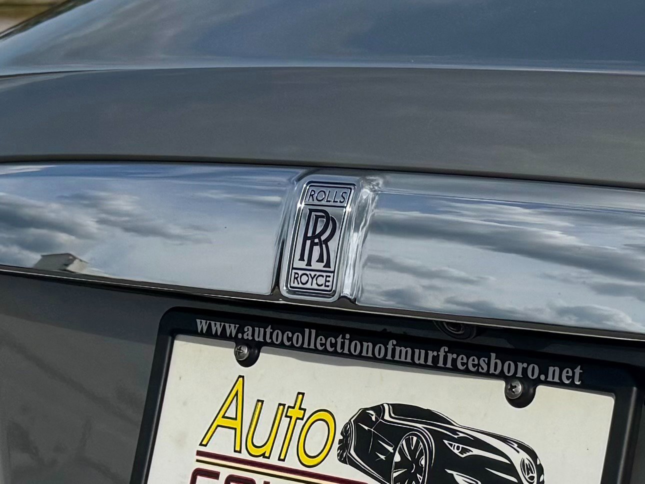 Used 2016 Rolls-Royce Wraith RWD image 87