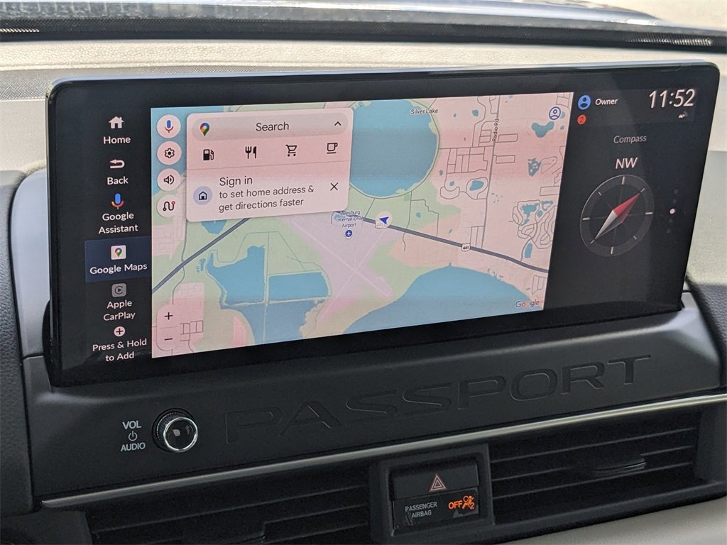 New 2026 Honda Passport RTL image 25