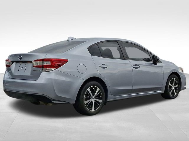 Used 2021 Subaru Impreza Premium AWD/4WD image 6