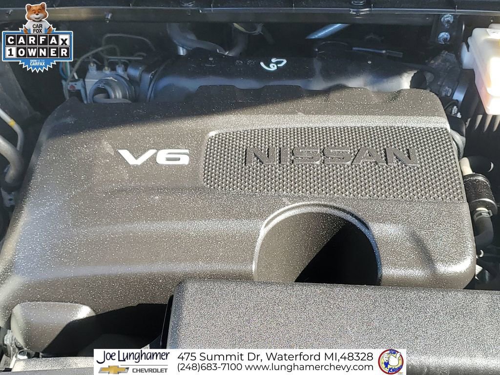 Used 2024 Nissan Pathfinder Platinum w/ Cargo Package AWD/4WD image 33