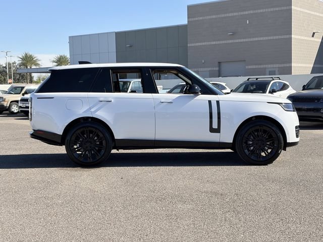 New 2026 Land Rover Range Rover SE AWD/4WD image 17