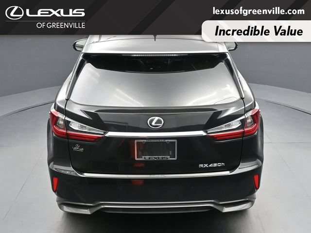 Used 2018 Lexus RX 450h AWD w/ Premium Package image 21