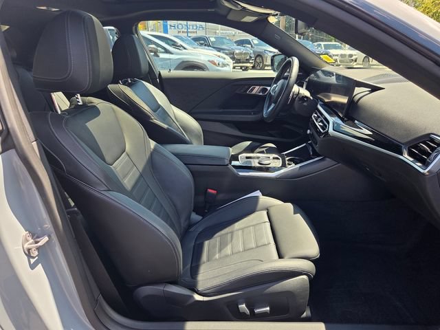 Certified 2023 BMW 230i Coupe w/ M Sport Package RWD image 24
