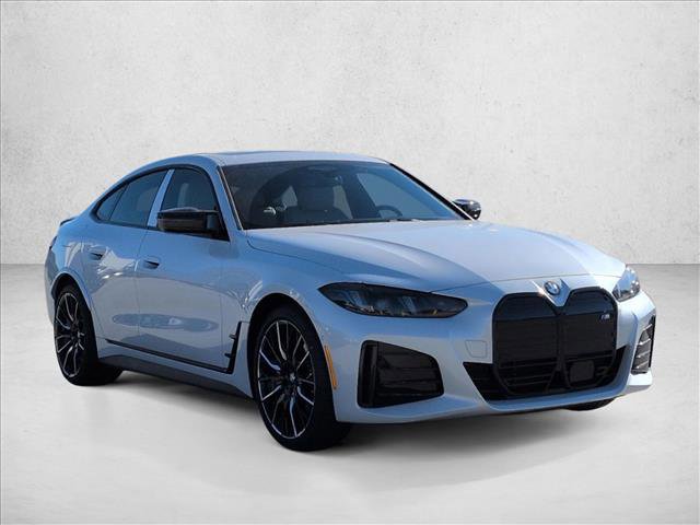 New 2026 BMW i4 M60 w/ M Carbon Exterior Package image 7