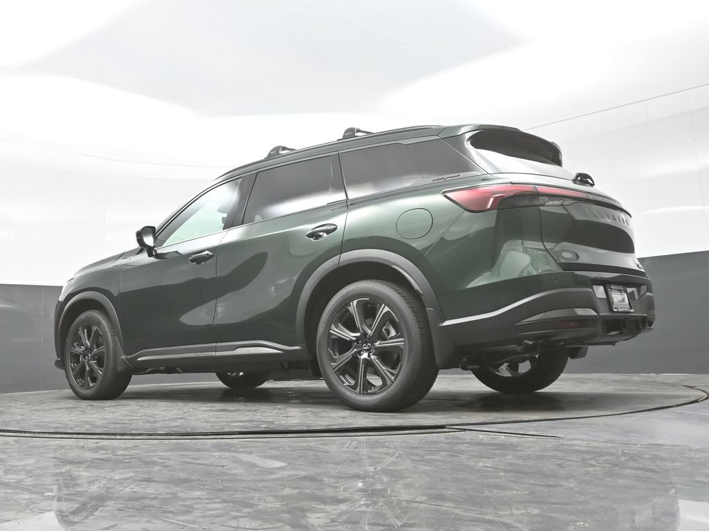 New 2027 INFINITI QX60 Autograph w/ Dark Cargo Package AWD/4WD image 41