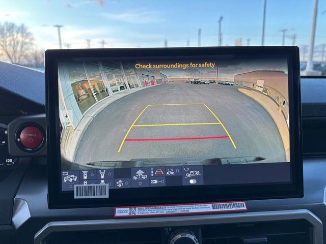 New 2026 Toyota Tacoma TRD Off-Road image 15