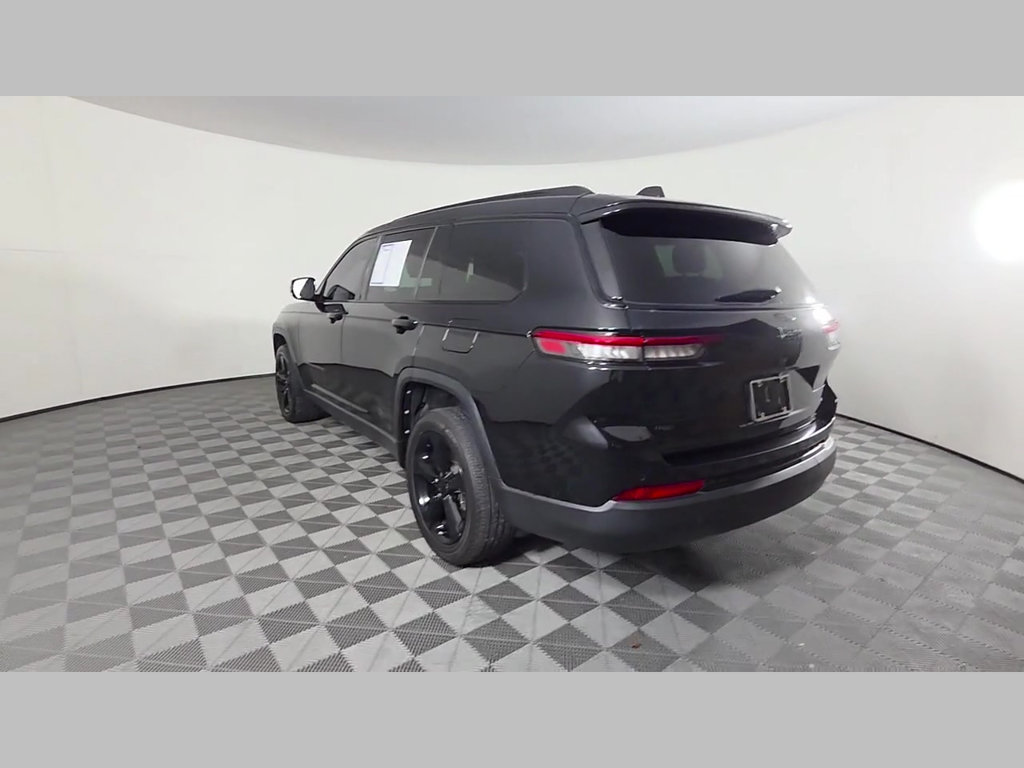 Used 2022 Jeep Grand Cherokee L Laredo RWD image 44